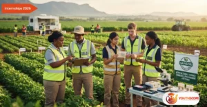 Agricultural Science graduates participating in the SANSOR Seed Certification Internship Programme 2026.