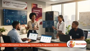 South African Pharmacy Council IT Internship Programme 2026 for Information Technology graduates.
