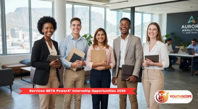 Services SETA Opens 20 000 Internship Positions for 2026: 24 Months – Apply Now