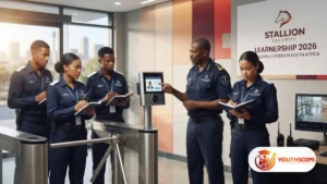 Stallion Security Learnership 2026 Grade C Security Officer training opportunity in Johannesburg South Africa