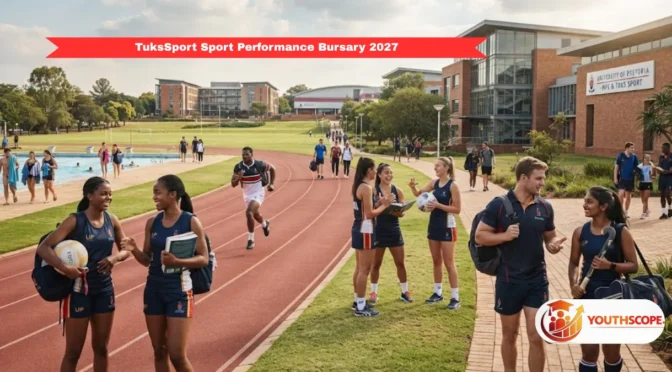 Bursary 2027: University of Pretoria Offers Sport Performance Support for Student-Athletes Across 25+ Sports
