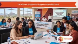 UN Women Programme Support Internship 2026 for students and graduates in Blouberg and Musina Municipalities