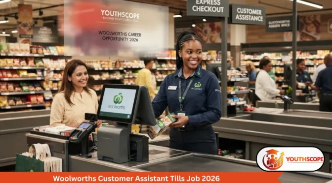 No Degree Needed: Woolworths Opens Retail Customer Assistant Opportunities for South Africans With Matric