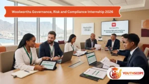 Woolworths Governance, Risk and Compliance Internship 2026 for NQF 7 and NQF 8 graduates in Cape Town.
