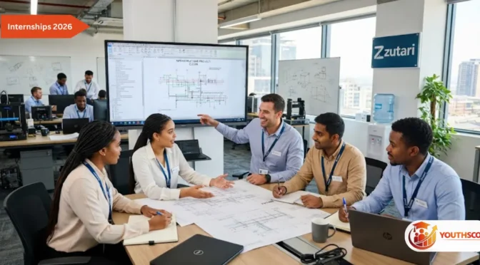 Zutari Graduate Programme 2026 / 2027 Applications Open for Engineering Graduates