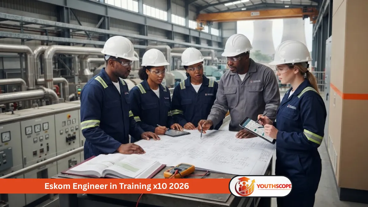 Eskom Engineer in Training 2026 opportunity at Matimba Power Station in Limpopo