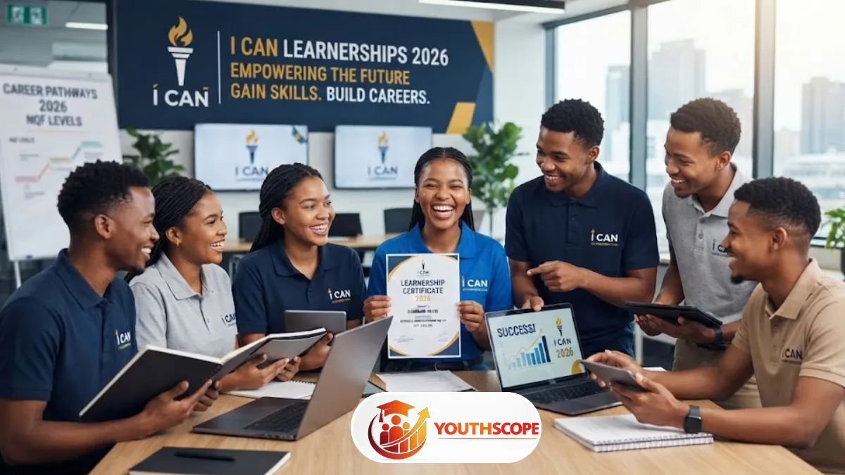 South African learner with a disability attending an inclusive skills training programme