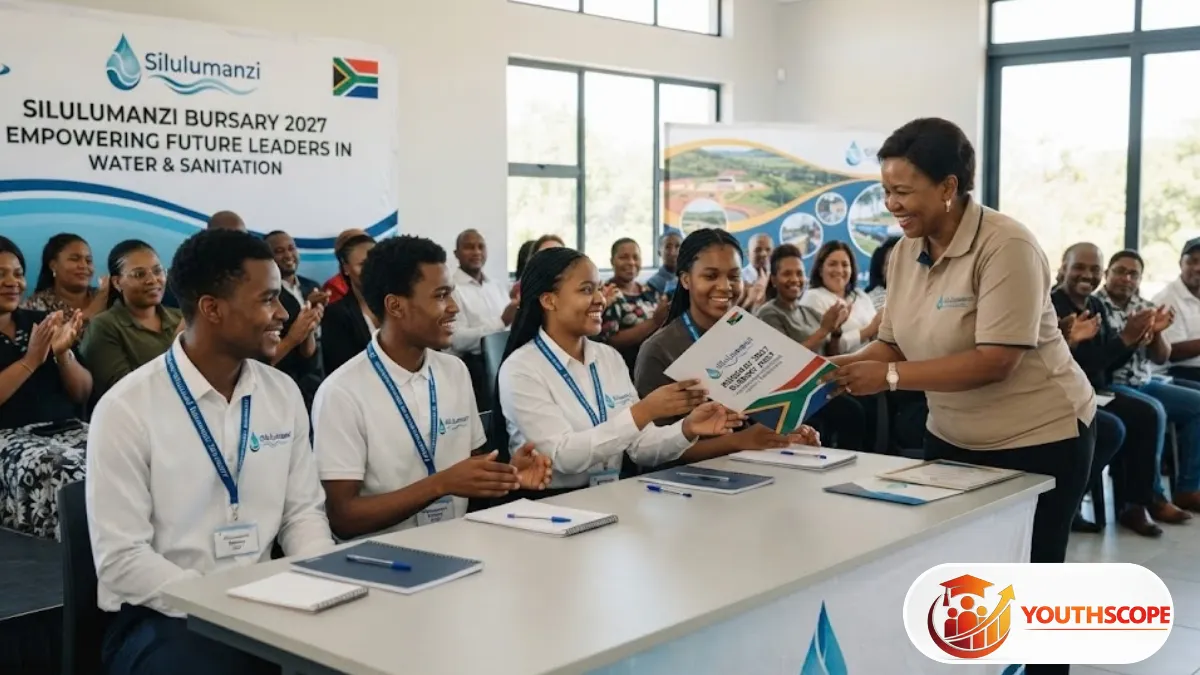 South African student studying an engineering-related subject at university